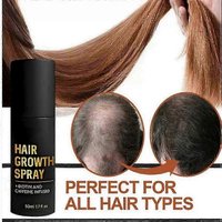 HALOGROW Haargroeispray – Met Biotine, Cafeïne & Castor Oil | 50ml