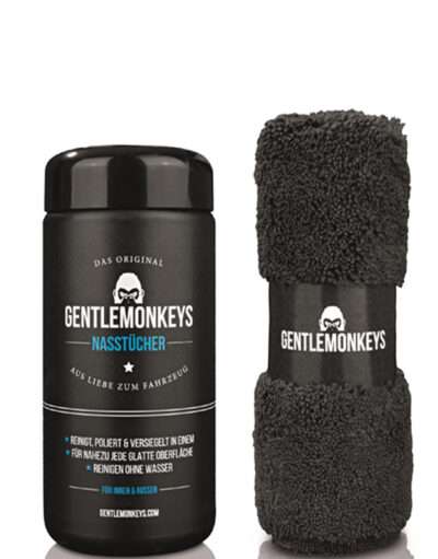 GENTLEMONKEY