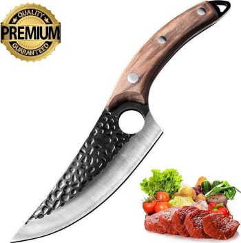 Professioneel RVS Koksmes - Met Luxe Geschenkdoos