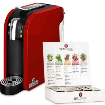 Tealounge System Warm Red